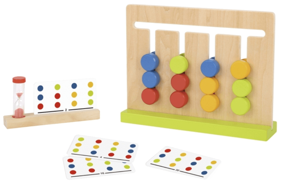 Loogikamäng – pilt 1