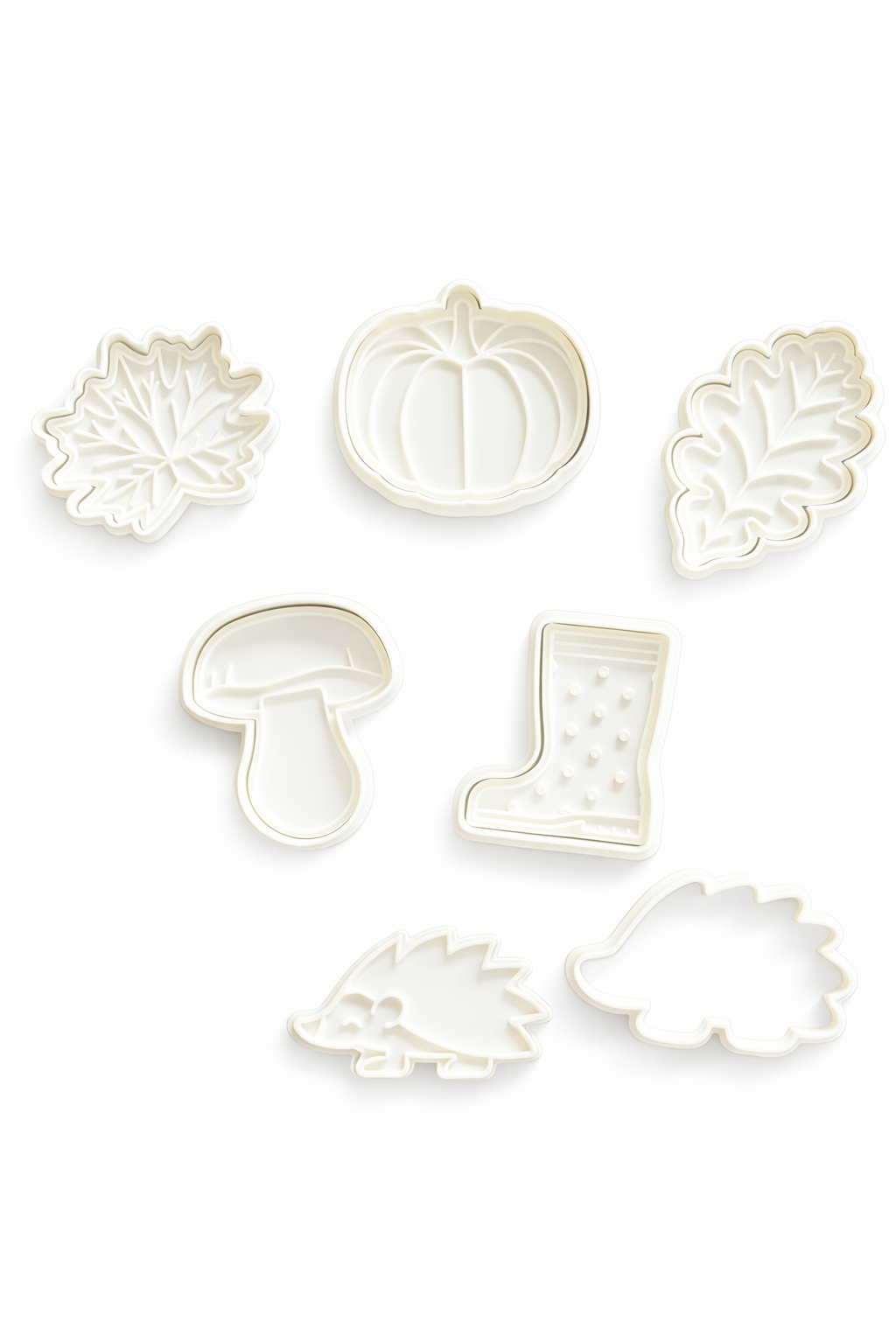 Sügise vormide komplekt