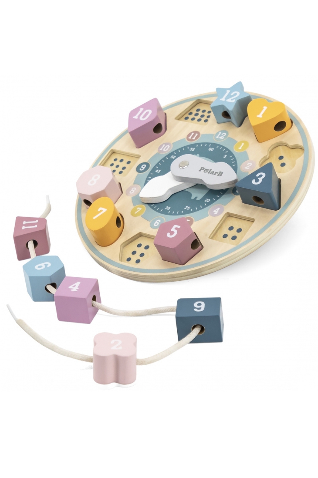 Kella õppimise mäng