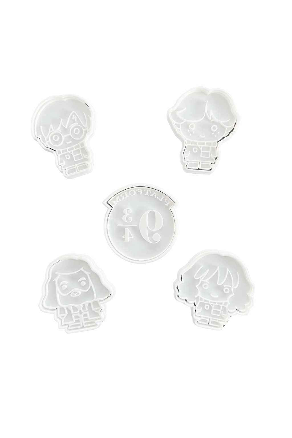 Harry Potteri vormid